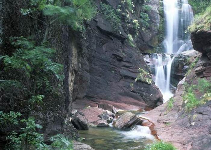 Gorges du Cians