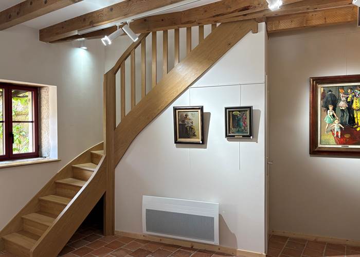 Le Logis d'Azé-page