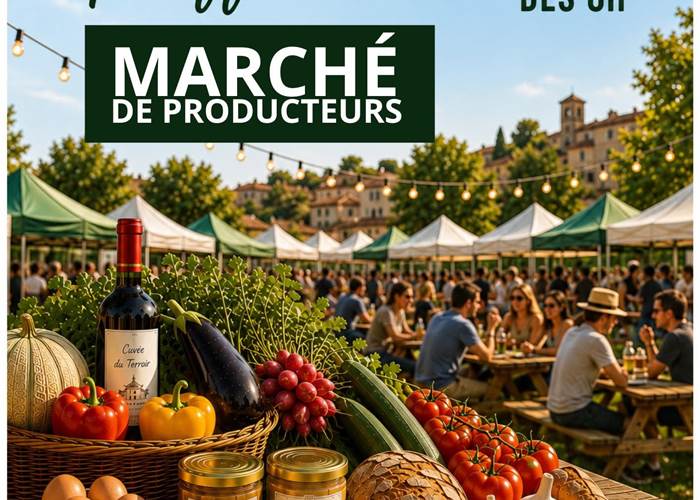 Les Dimanches à Touffailles