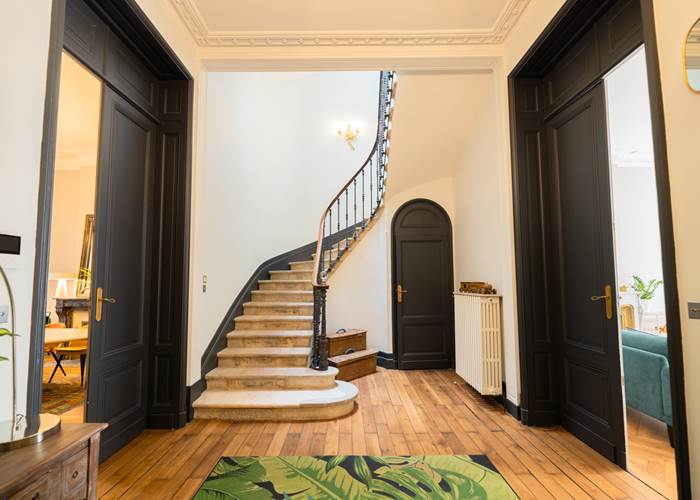 Entree Maison Manege