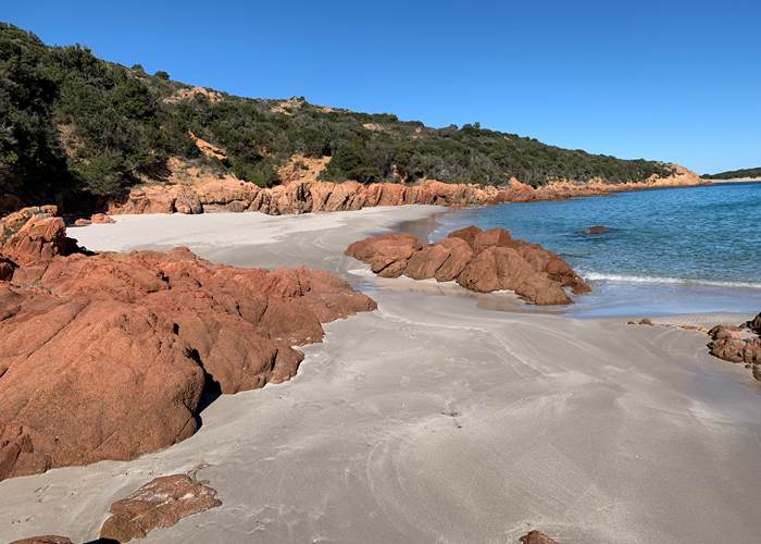 Le sentier secret de Rondinara