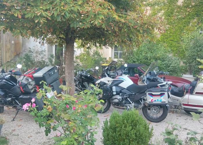 Parking Gratuit