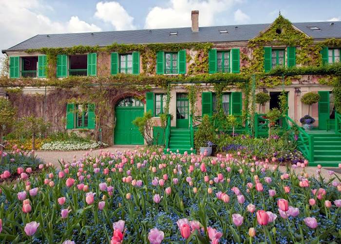 Maison Claude Monet Giverny
