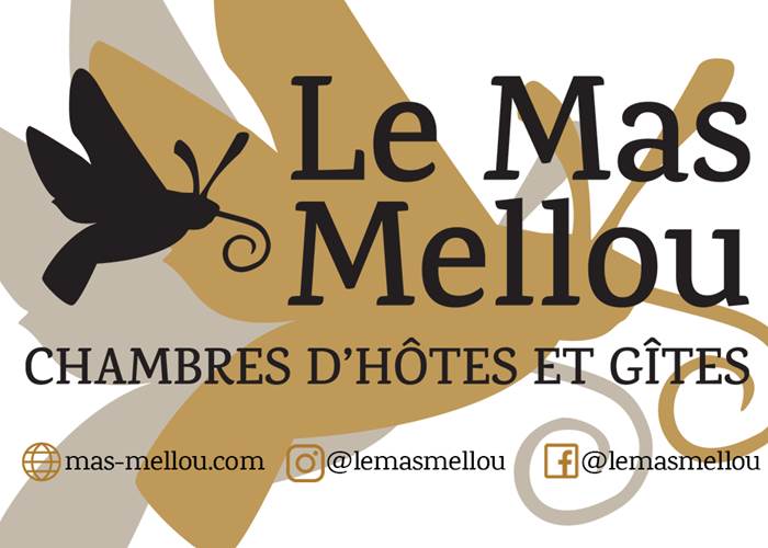 Le Mas Mellou : Itinéraires et Accès