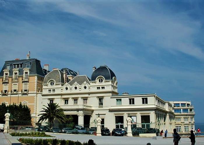 Hôtel BELLEVUE, Espace muséal, Grande Plage