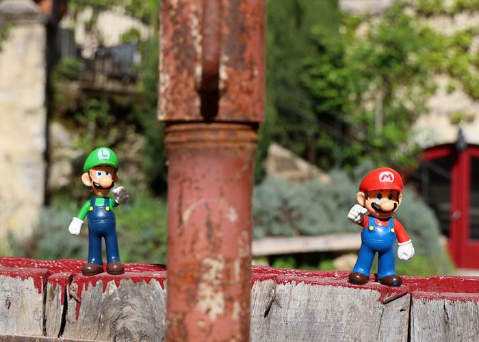 Résidence créative aux Château de saint Chamarand dans le Lot, Bruno Wagner, alias Yayashin