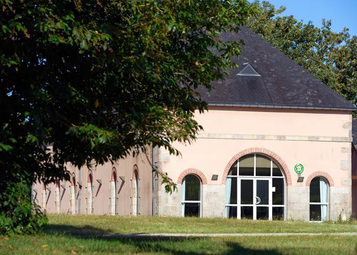 Gîte de groupe