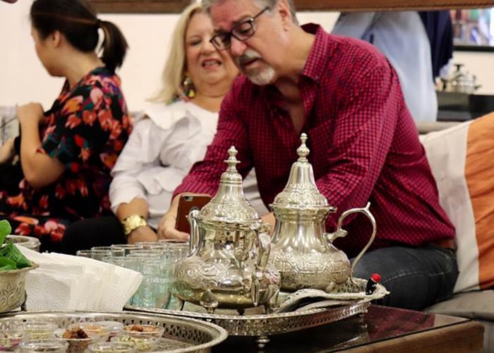 La Cuisine Marocaine : Un Culte en Votre Honneur