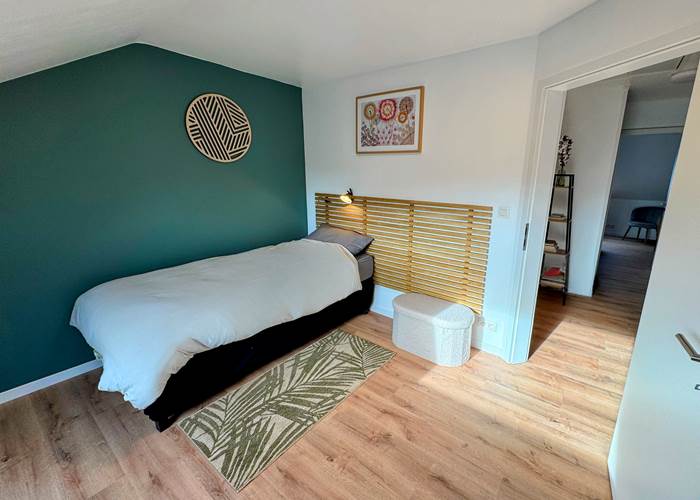 Chambre 3, lit 90x200
