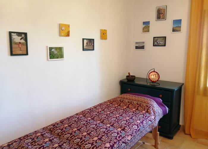 Soins par magnétisme