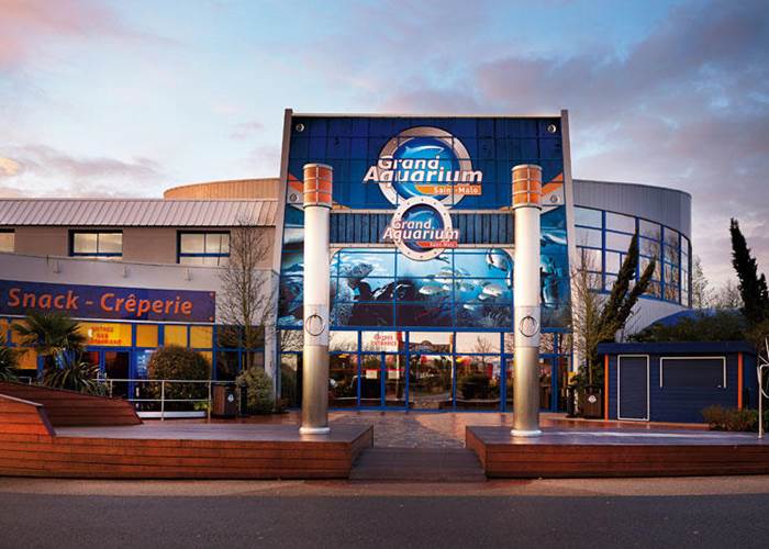 aquarium st malo