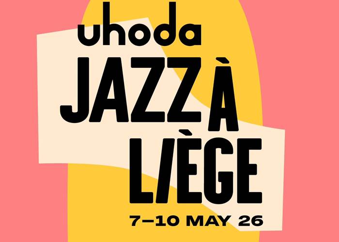 Uhoda Jazz festival - Liège 2026