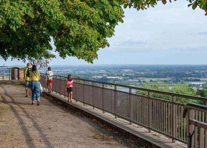 Point de vue de Lafrançaise