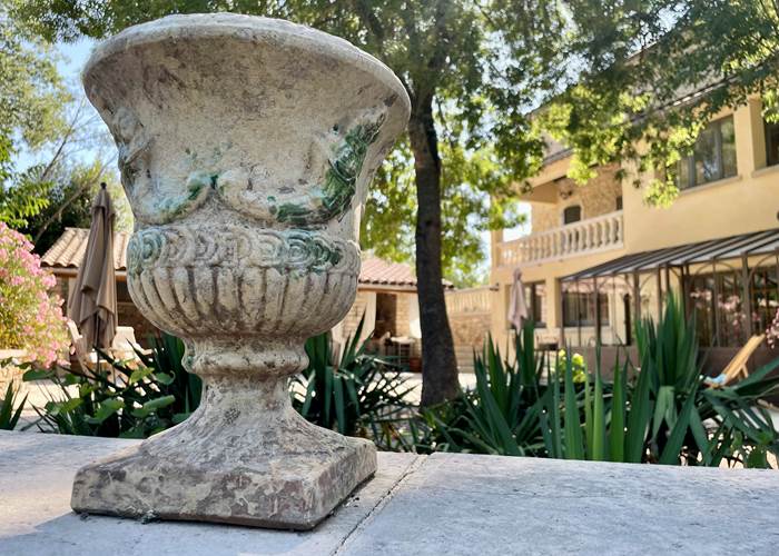 Les célèbres poteries d'Uzès