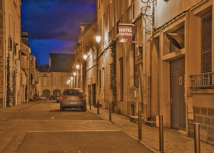 Rue Gudin