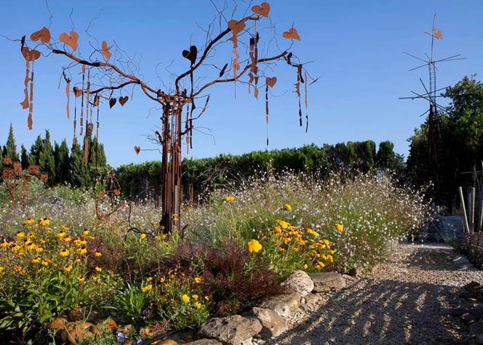 Jardin d'Alcinoos