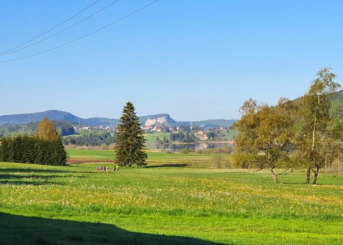 Randonnée vers le lac des Rousses au départ de nos chambres d hôtes