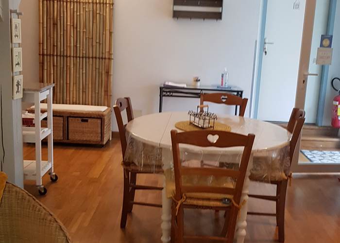 Espace repas
