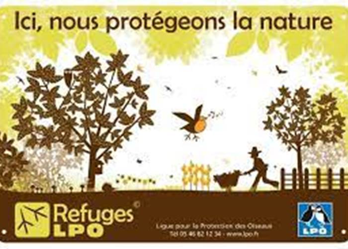 les maisons de Coline refuge LPO