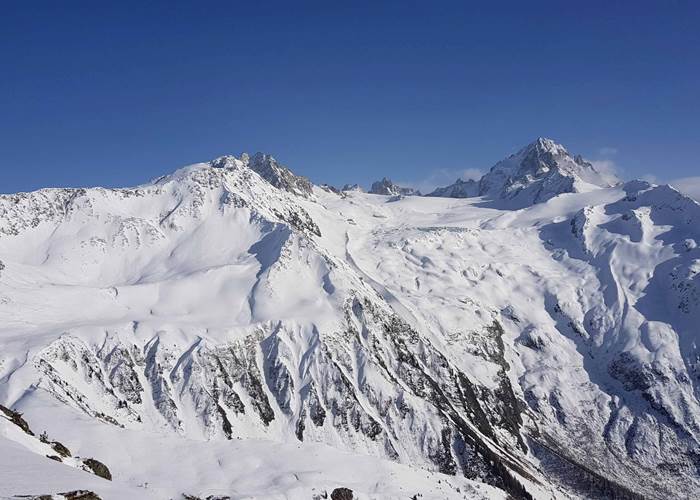 Randonnée Les Aiguillettes des Posettes - Vallorcine