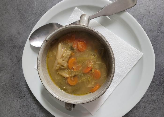 Garbure - Soupe Régionale