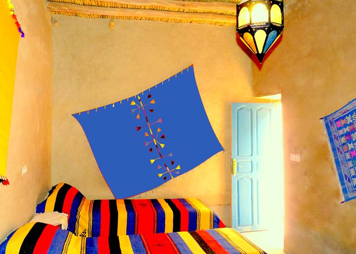 Une chambre familiale