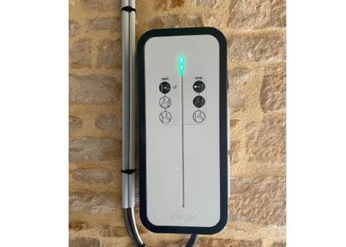 Le Logis d'Azé-page