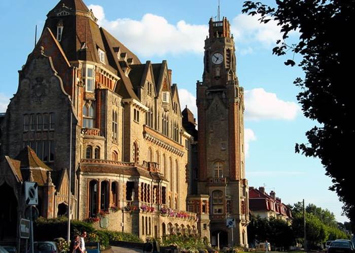 mairie-du-touquet