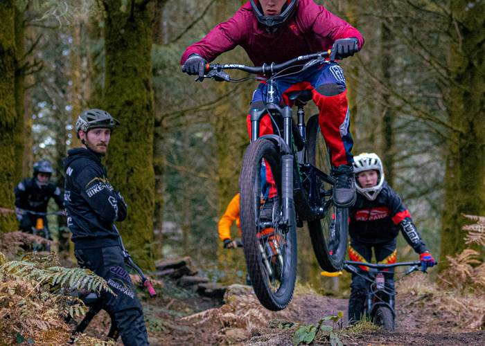 Bike Park Limousin Coaching