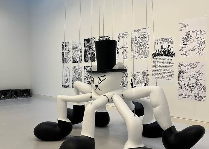 Musée d'Art contemporain - Strasbourg