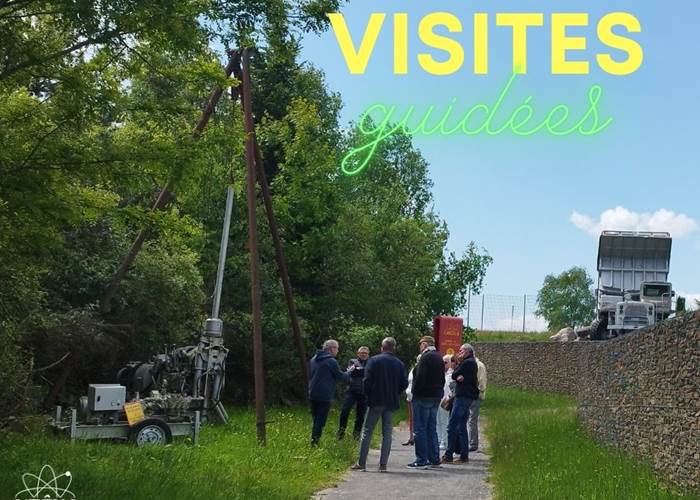 Visites guidées du Musée Urêka