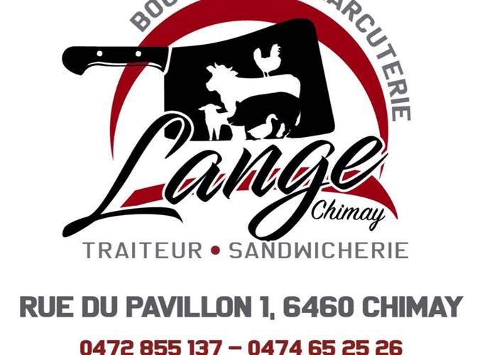 Boucherie Lange