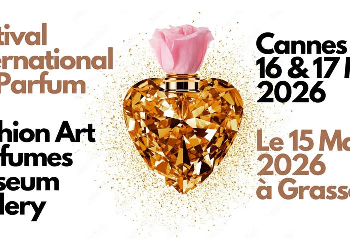 Festival International de la Parfumerie à Grasse