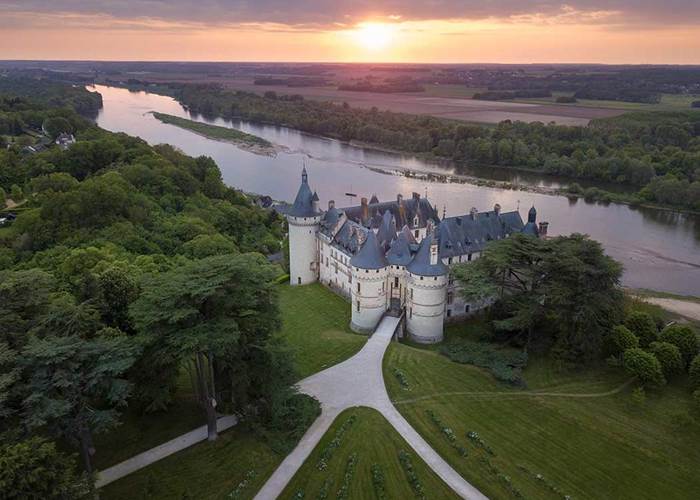 LA MAISON VOYAGE - Domaine de Chaumont