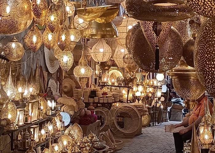 ARTISANAT MARRAKECH 2