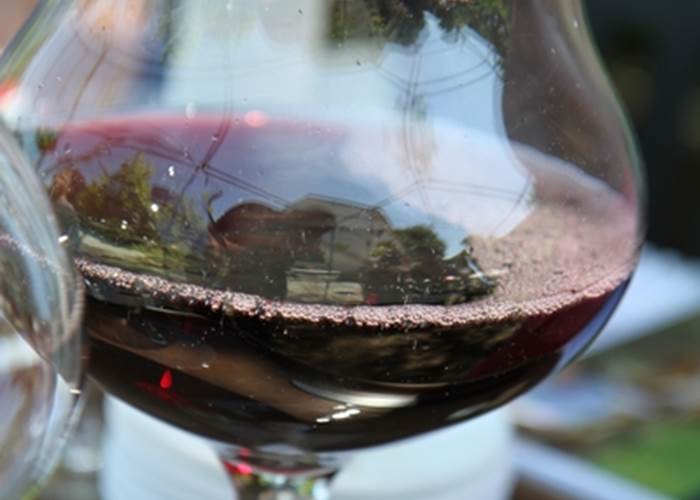 Graal Decanter Spigelau, service du vin Cave Le ranch des Lacs