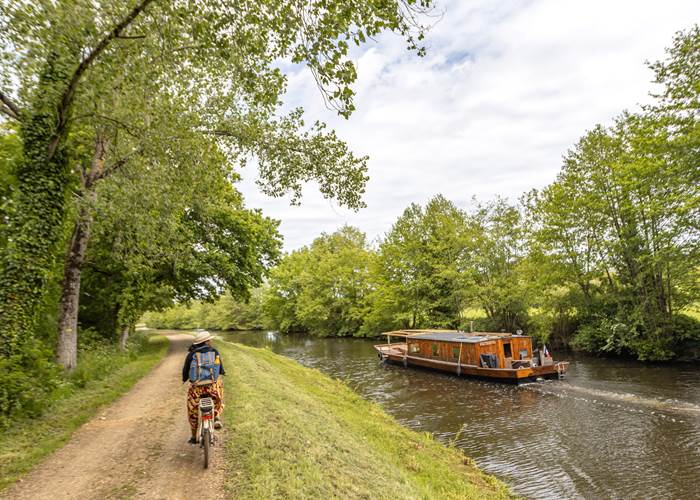 canal de Nantes à Brest
