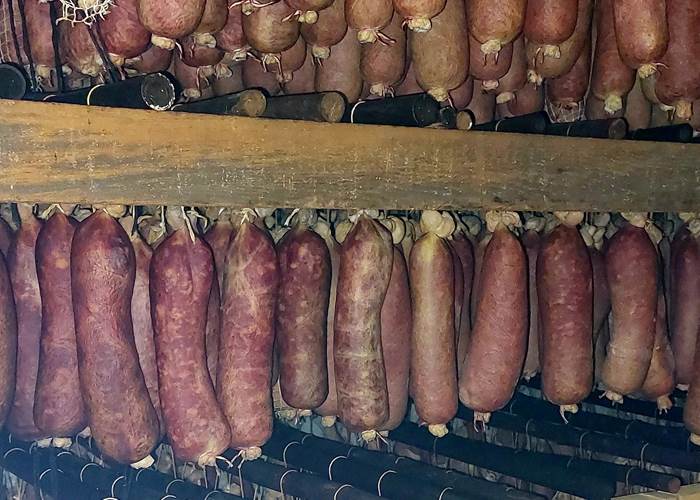 Charcuterie Corse Artisanale Michel Oppo / Domaine Cardu