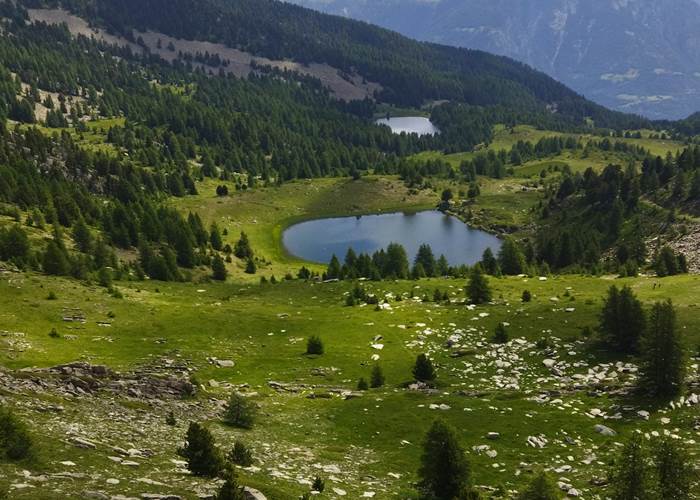 Les lacs du Col bas-page