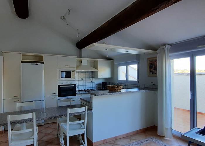 Le Coq du Nord-Mailhac cuisine Gîte