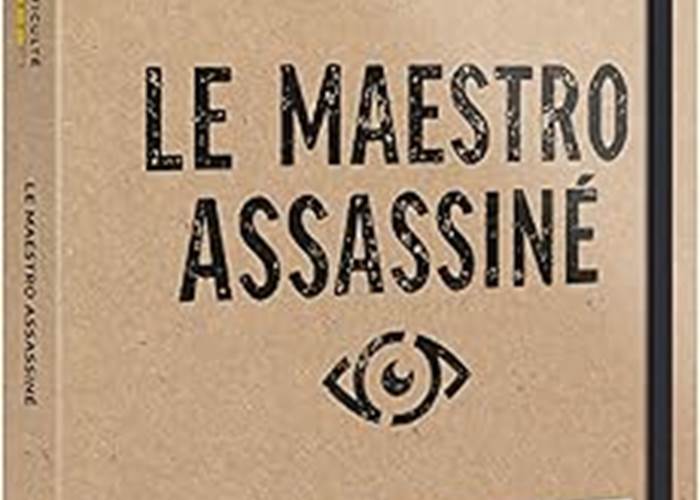 Le maestro assassiné : 39 €