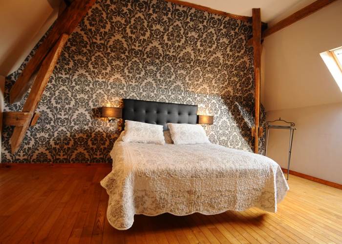 Chambre Queen Size
