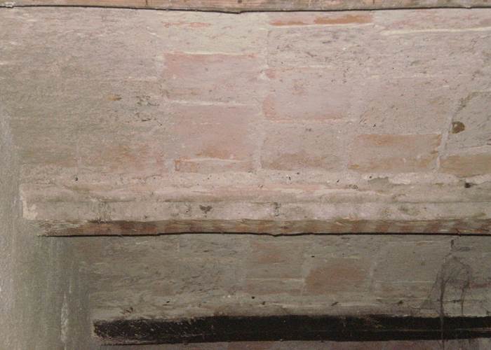 Voutin et poutre à nettoyer...