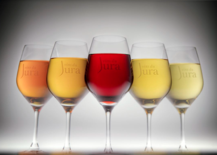 dégustation vin jura