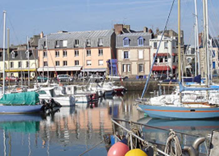 La Korrigane_Binic-Etables sur mer_Chambre d'hote_Hotel_Port de Paimpol