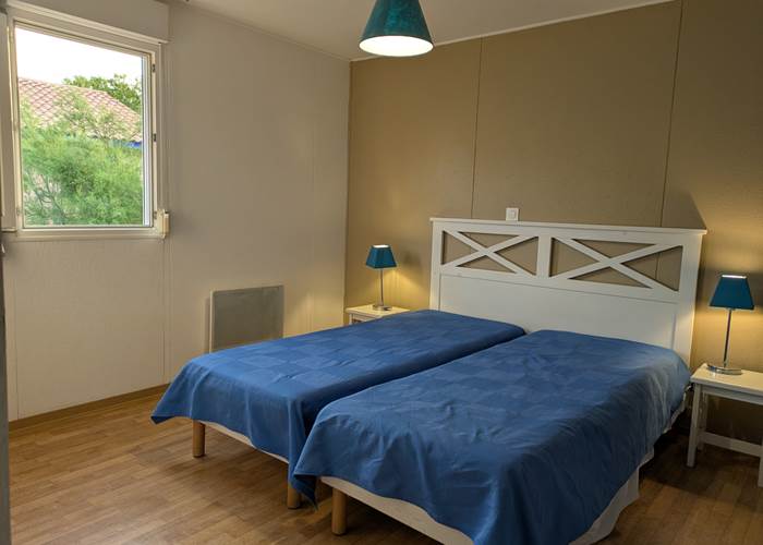Chambre Villa 34