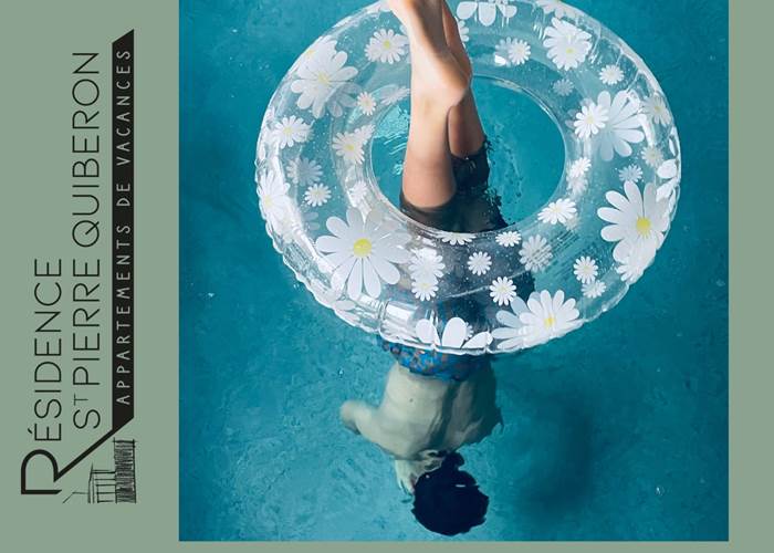 Piscine intérieure chauffée