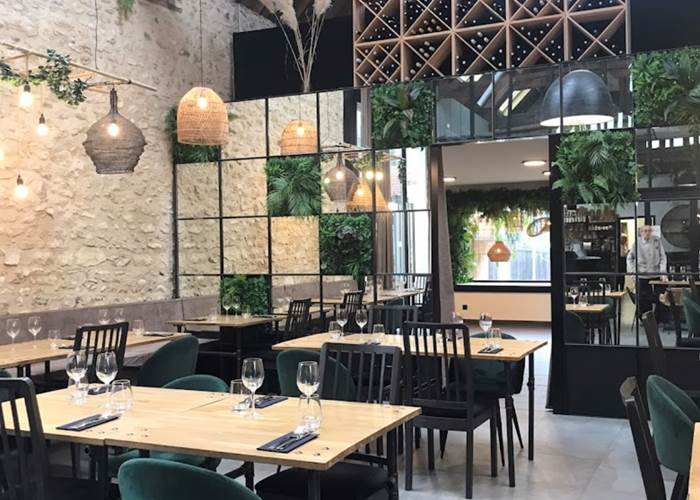 Au Nadeau - Restaurant