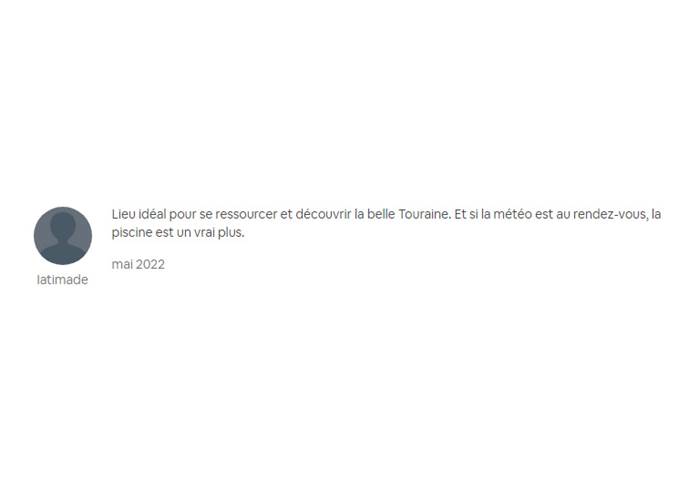 Avis Domaine des Cyclamens 2022