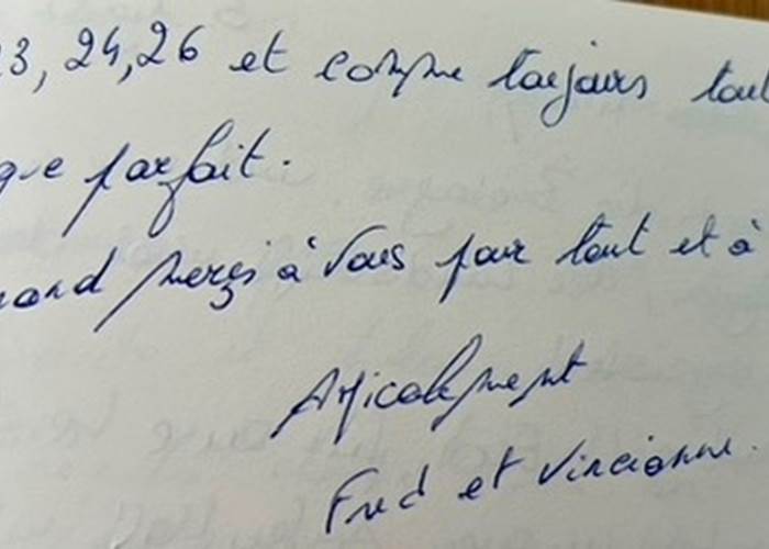 Vinciane et Fred/05/08/2026